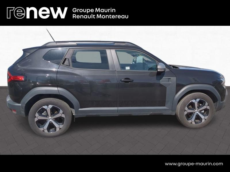 DACIA Duster d’occasion à vendre à VARENNES SUR SEINE chez DPL - AUTOMOBILES (Photo 6)
