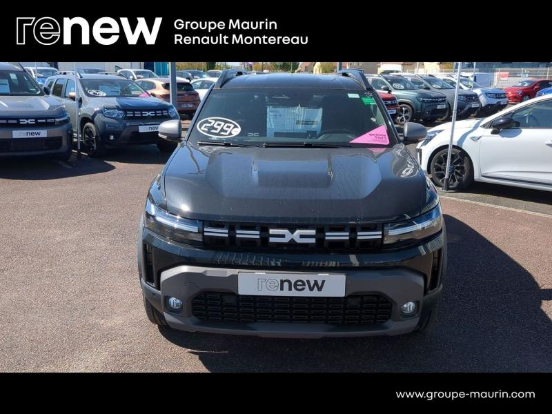 DACIA Duster d’occasion à vendre à VARENNES SUR SEINE chez DPL - AUTOMOBILES (Photo 8)