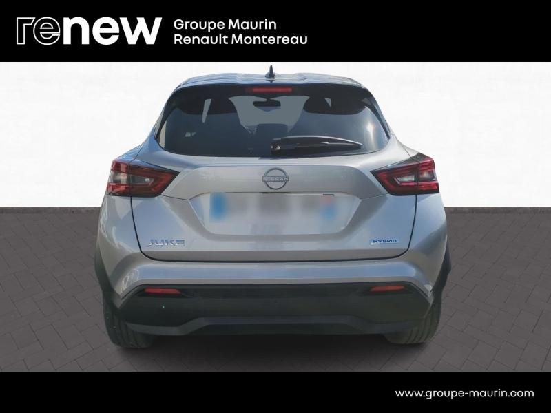 NISSAN Juke d’occasion à vendre à VARENNES SUR SEINE chez DPL - AUTOMOBILES (Photo 4)