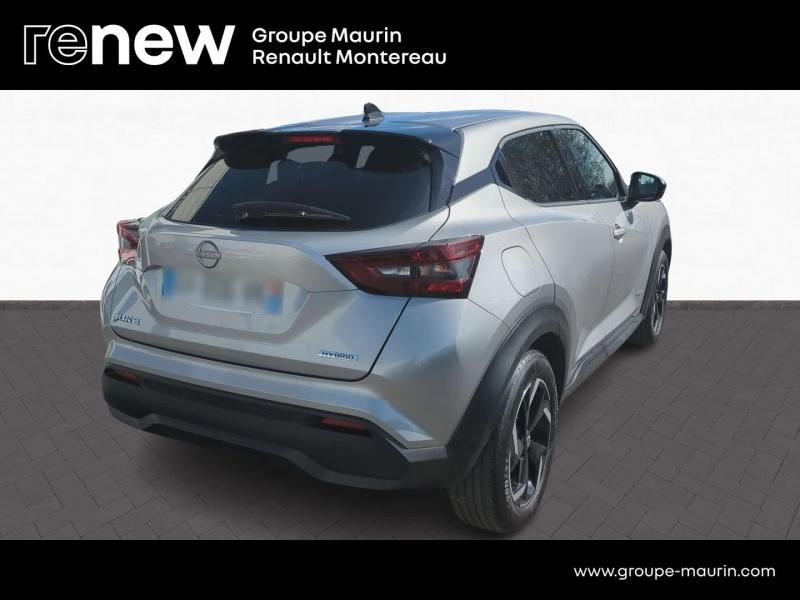 NISSAN Juke d’occasion à vendre à VARENNES SUR SEINE chez DPL - AUTOMOBILES (Photo 5)