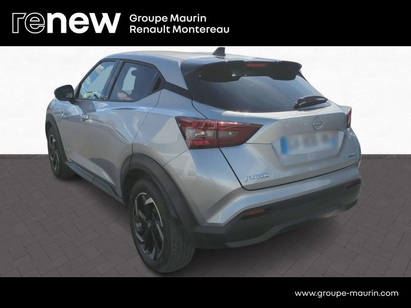 NISSAN Juke d’occasion à vendre à VARENNES SUR SEINE chez DPL - AUTOMOBILES (Photo 6)