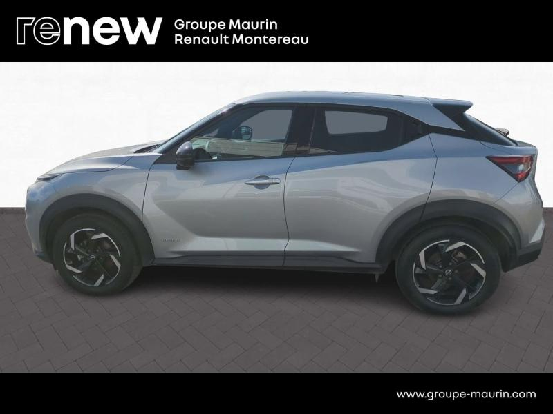 NISSAN Juke d’occasion à vendre à VARENNES SUR SEINE chez DPL - AUTOMOBILES (Photo 7)