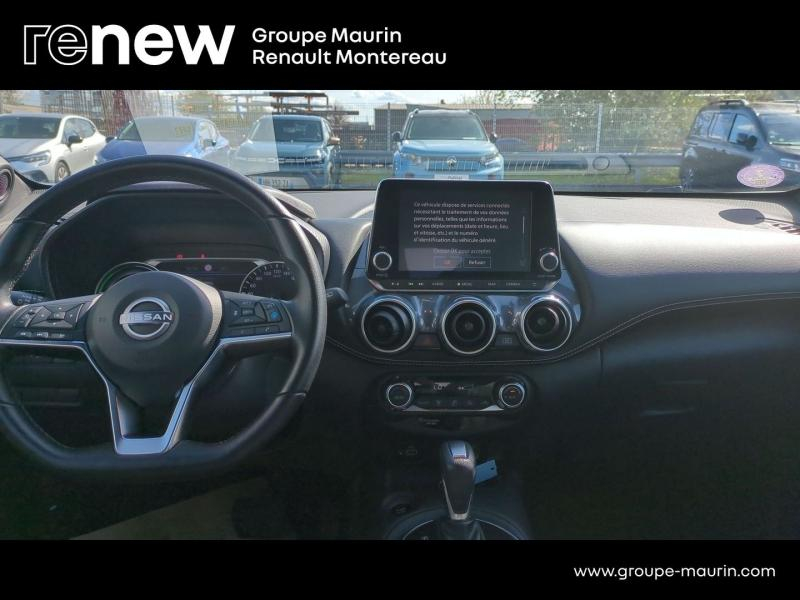 NISSAN Juke d’occasion à vendre à VARENNES SUR SEINE chez DPL - AUTOMOBILES (Photo 8)