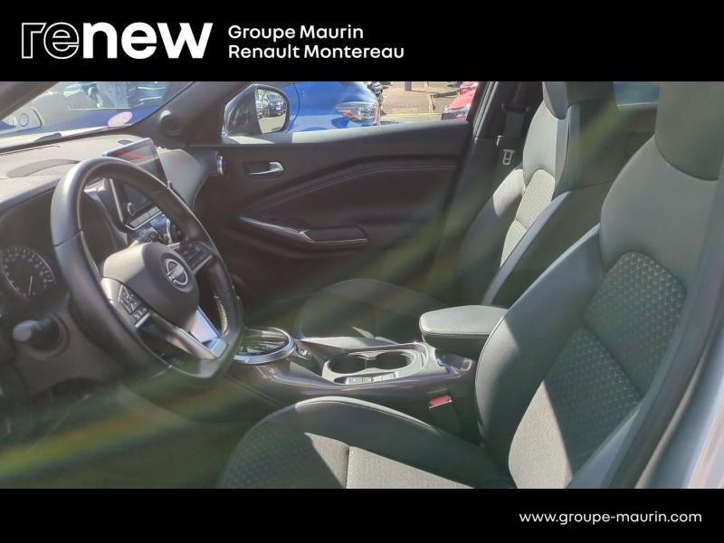 NISSAN Juke d’occasion à vendre à VARENNES SUR SEINE chez DPL - AUTOMOBILES (Photo 10)