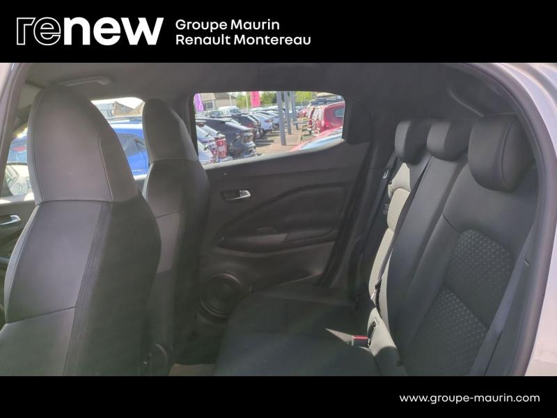 NISSAN Juke d’occasion à vendre à VARENNES SUR SEINE chez DPL - AUTOMOBILES (Photo 11)