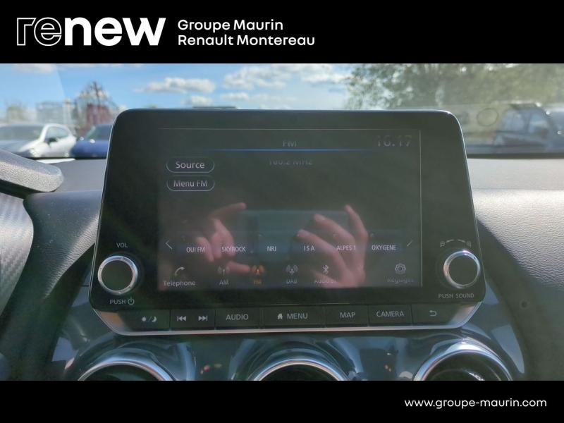 NISSAN Juke d’occasion à vendre à VARENNES SUR SEINE chez DPL - AUTOMOBILES (Photo 12)