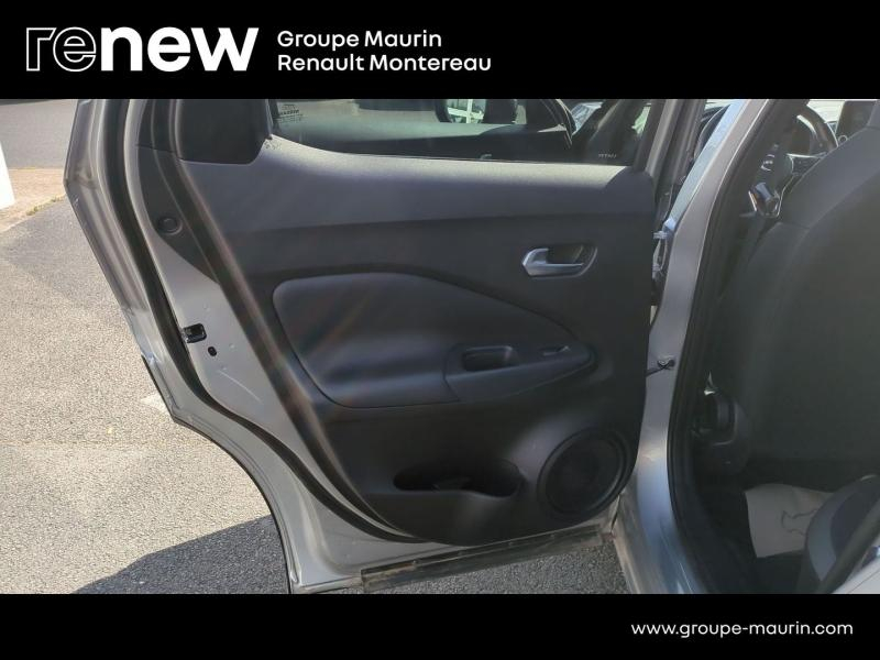 NISSAN Juke d’occasion à vendre à VARENNES SUR SEINE chez DPL - AUTOMOBILES (Photo 18)