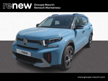 CITROEN C3 Aircross 1.2 Hybride 145ch PLUS e-DCS6 16478 km à vendre