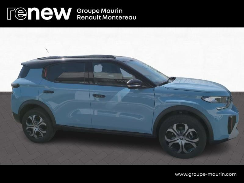 CITROEN C3 Aircross d’occasion à vendre à VARENNES SUR SEINE chez DPL - AUTOMOBILES (Photo 3)