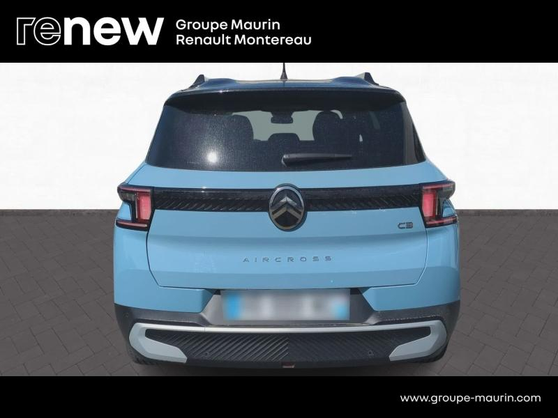 CITROEN C3 Aircross d’occasion à vendre à VARENNES SUR SEINE chez DPL - AUTOMOBILES (Photo 4)