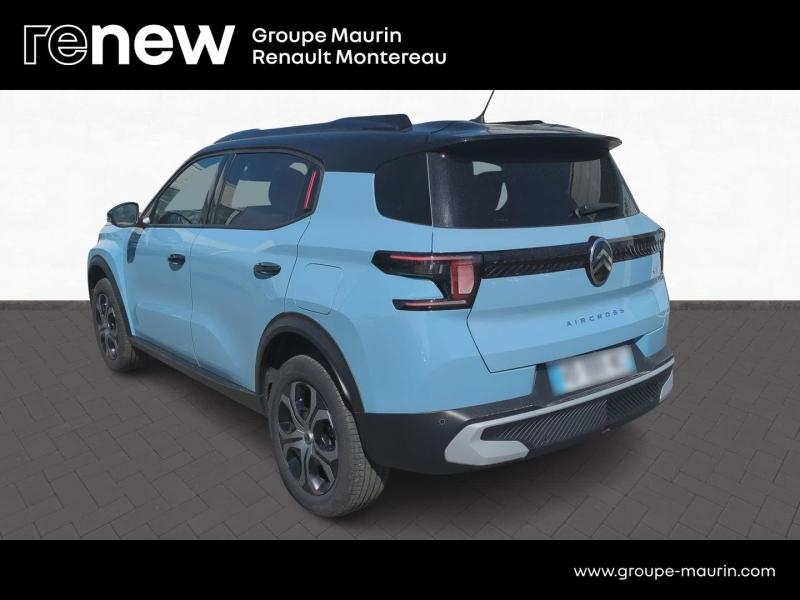 CITROEN C3 Aircross d’occasion à vendre à VARENNES SUR SEINE chez DPL - AUTOMOBILES (Photo 6)