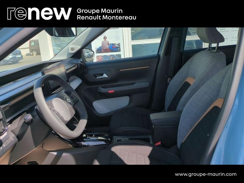 CITROEN C3 Aircross d’occasion à vendre à VARENNES SUR SEINE chez DPL - AUTOMOBILES (Photo 10)