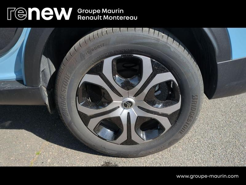 CITROEN C3 Aircross d’occasion à vendre à VARENNES SUR SEINE chez DPL - AUTOMOBILES (Photo 17)