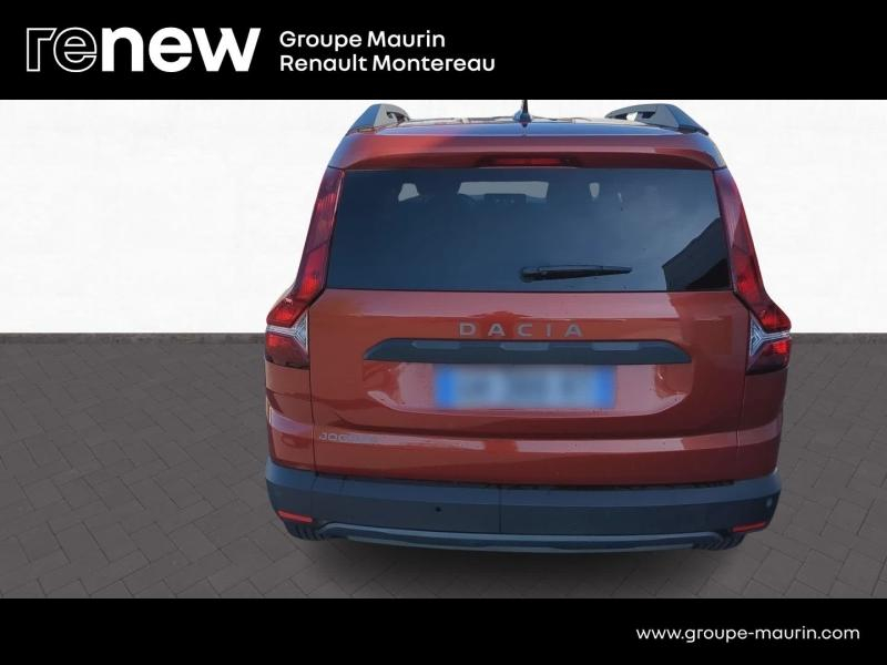 DACIA Jogger d’occasion à vendre à VARENNES SUR SEINE chez DPL - AUTOMOBILES (Photo 4)