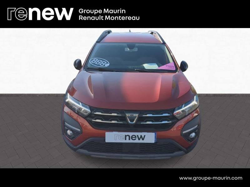 DACIA Jogger d’occasion à vendre à VARENNES SUR SEINE chez DPL - AUTOMOBILES (Photo 8)