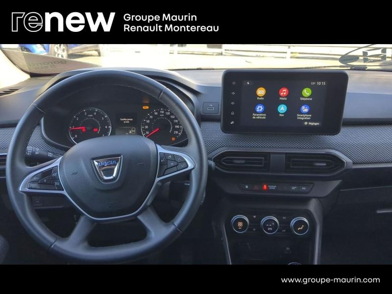 DACIA Jogger d’occasion à vendre à VARENNES SUR SEINE chez DPL - AUTOMOBILES (Photo 12)