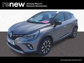 RENAULT Captur d’occasion à vendre à VARENNES SUR SEINE