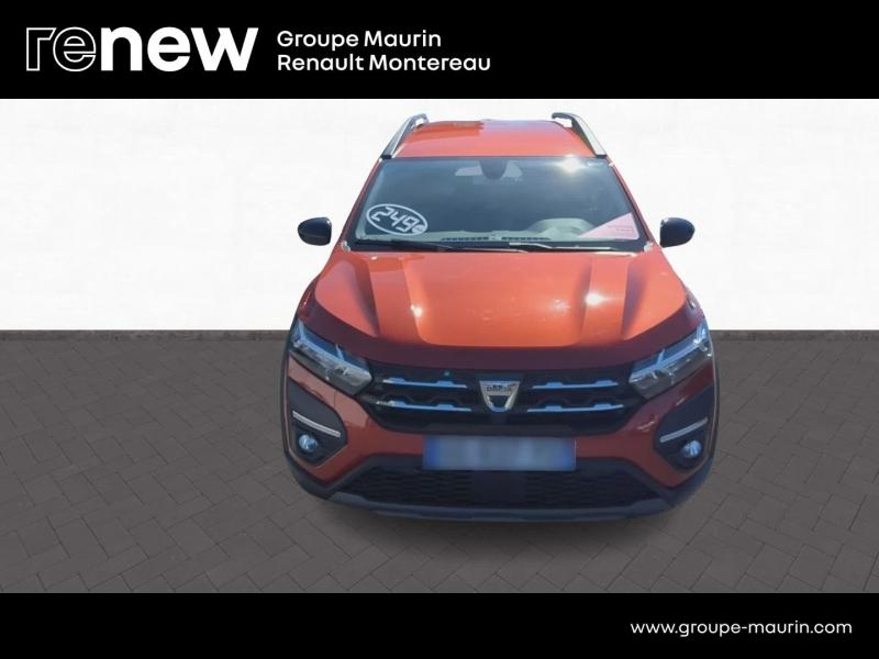 DACIA Jogger d’occasion à vendre à VARENNES SUR SEINE chez DPL - AUTOMOBILES (Photo 8)