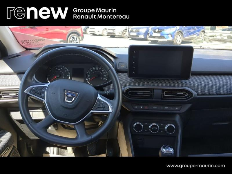 DACIA Jogger d’occasion à vendre à VARENNES SUR SEINE chez DPL - AUTOMOBILES (Photo 12)