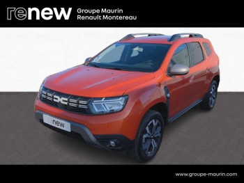 DACIA Duster d’occasion à vendre à VARENNES SUR SEINE