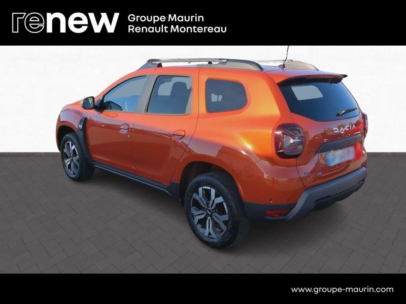 DACIA Duster d’occasion à vendre à VARENNES SUR SEINE chez DPL - AUTOMOBILES (Photo 3)