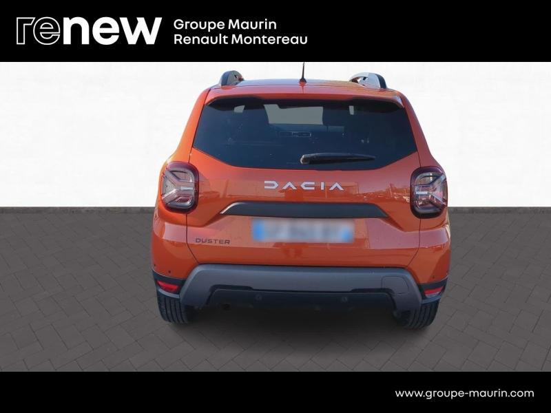 DACIA Duster d’occasion à vendre à VARENNES SUR SEINE chez DPL - AUTOMOBILES (Photo 4)