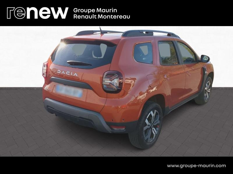 DACIA Duster d’occasion à vendre à VARENNES SUR SEINE chez DPL - AUTOMOBILES (Photo 5)