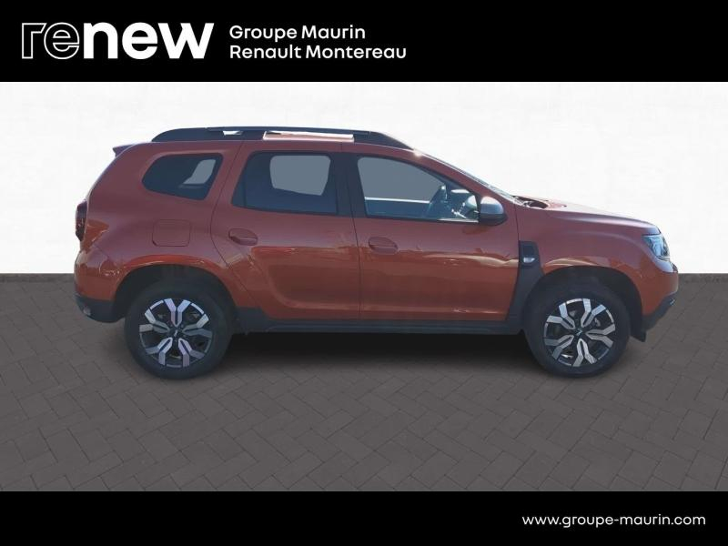 DACIA Duster d’occasion à vendre à VARENNES SUR SEINE chez DPL - AUTOMOBILES (Photo 6)