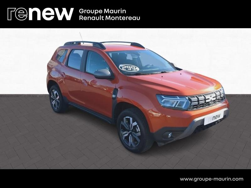 DACIA Duster d’occasion à vendre à VARENNES SUR SEINE chez DPL - AUTOMOBILES (Photo 7)