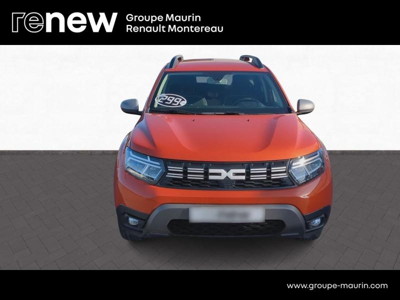 DACIA Duster d’occasion à vendre à VARENNES SUR SEINE chez DPL - AUTOMOBILES (Photo 8)