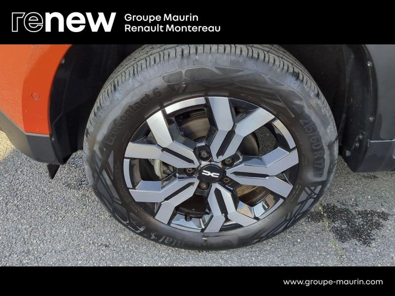 DACIA Duster d’occasion à vendre à VARENNES SUR SEINE chez DPL - AUTOMOBILES (Photo 9)
