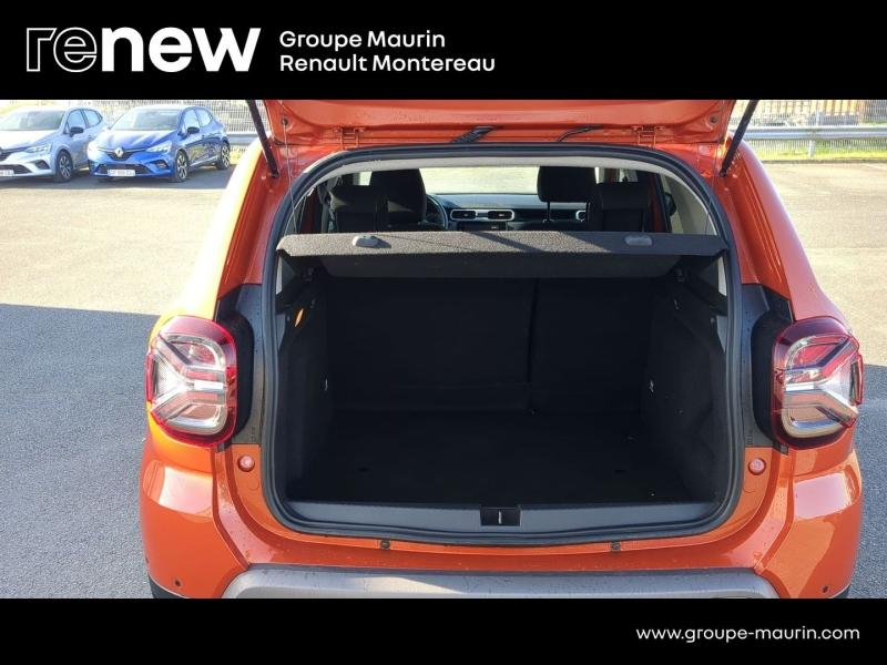 DACIA Duster d’occasion à vendre à VARENNES SUR SEINE chez DPL - AUTOMOBILES (Photo 10)