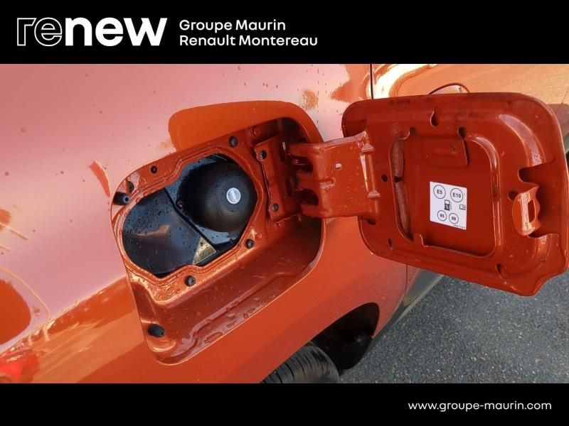 DACIA Duster d’occasion à vendre à VARENNES SUR SEINE chez DPL - AUTOMOBILES (Photo 11)