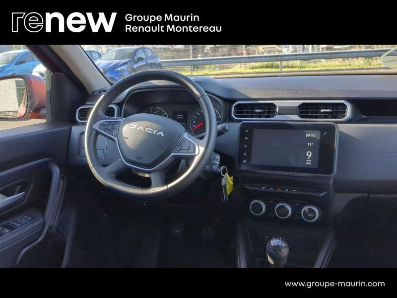 DACIA Duster d’occasion à vendre à VARENNES SUR SEINE chez DPL - AUTOMOBILES (Photo 13)