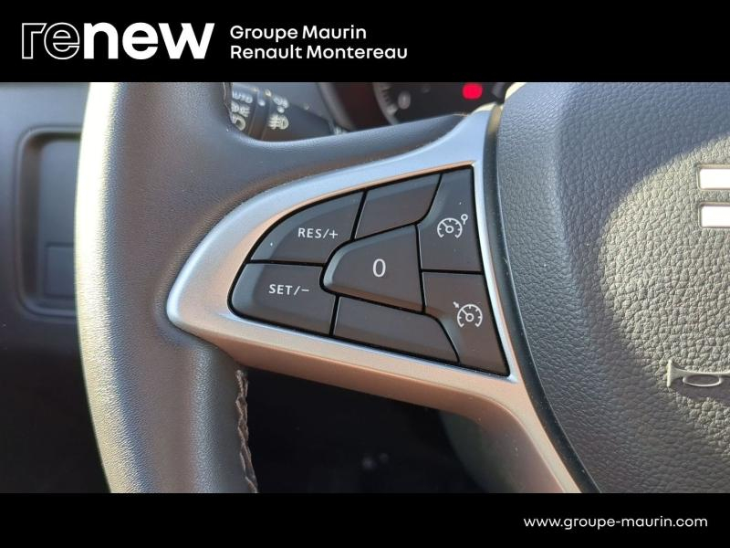 DACIA Duster d’occasion à vendre à VARENNES SUR SEINE chez DPL - AUTOMOBILES (Photo 15)