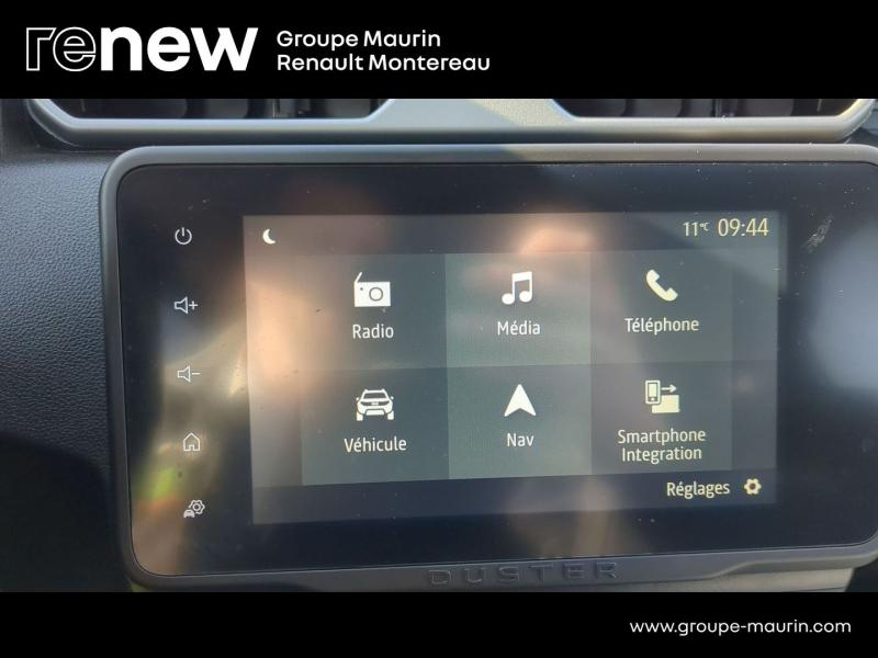 DACIA Duster d’occasion à vendre à VARENNES SUR SEINE chez DPL - AUTOMOBILES (Photo 17)