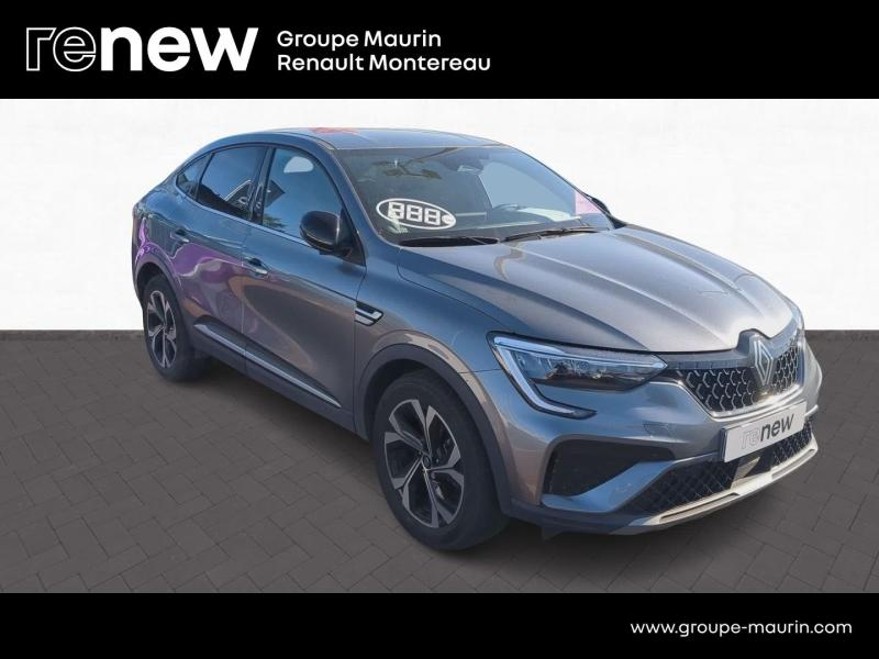 RENAULT Arkana d’occasion à vendre à VARENNES SUR SEINE chez DPL - AUTOMOBILES (Photo 3)