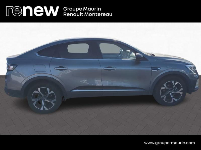 RENAULT Arkana d’occasion à vendre à VARENNES SUR SEINE chez DPL - AUTOMOBILES (Photo 4)