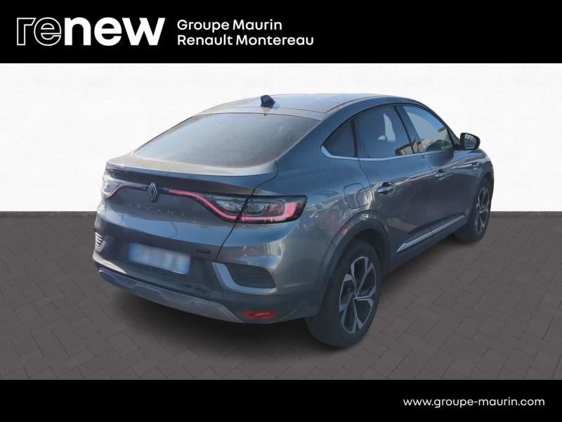 RENAULT Arkana d’occasion à vendre à VARENNES SUR SEINE chez DPL - AUTOMOBILES (Photo 5)