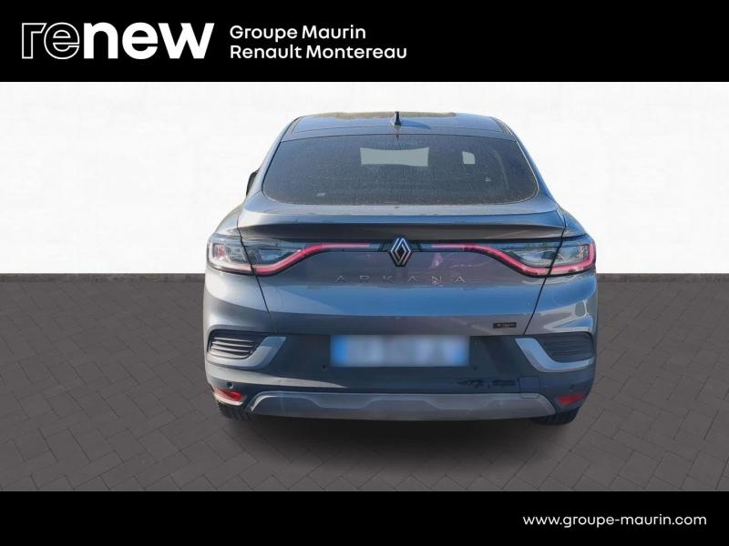 RENAULT Arkana d’occasion à vendre à VARENNES SUR SEINE chez DPL - AUTOMOBILES (Photo 6)