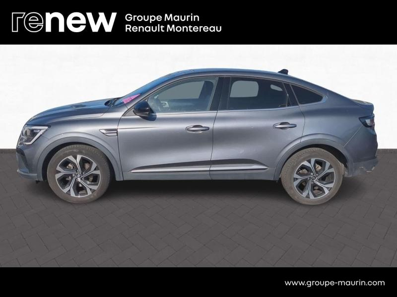 RENAULT Arkana d’occasion à vendre à VARENNES SUR SEINE chez DPL - AUTOMOBILES (Photo 8)