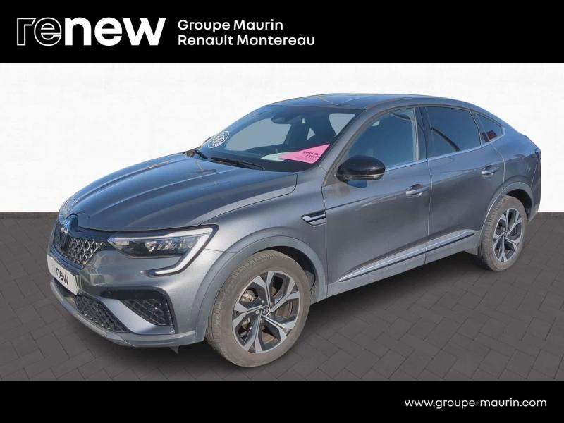 RENAULT Arkana d’occasion à vendre à VARENNES SUR SEINE chez DPL - AUTOMOBILES (Photo 9)