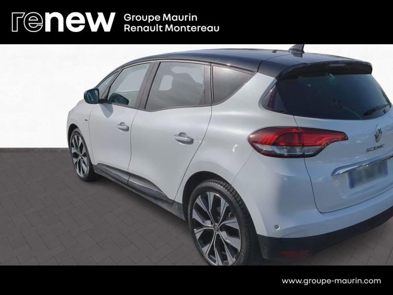 RENAULT Scenic d’occasion à vendre à VARENNES SUR SEINE chez DPL - AUTOMOBILES (Photo 3)
