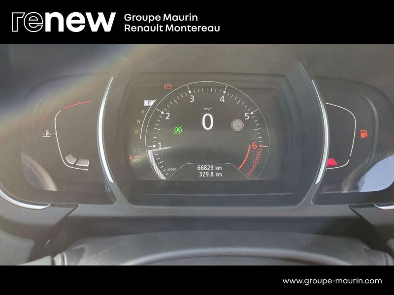 RENAULT Scenic d’occasion à vendre à VARENNES SUR SEINE chez DPL - AUTOMOBILES (Photo 14)