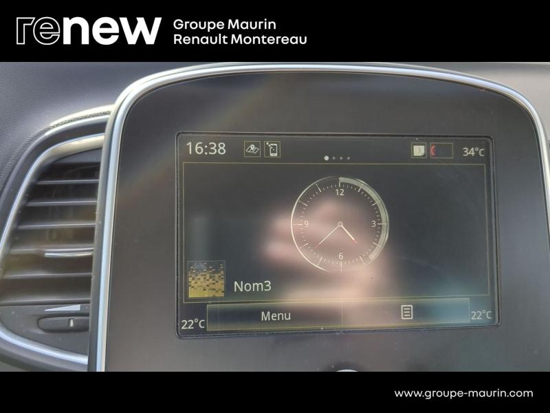 RENAULT Scenic d’occasion à vendre à VARENNES SUR SEINE chez DPL - AUTOMOBILES (Photo 15)