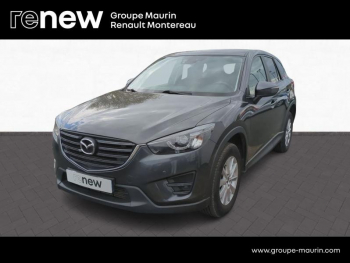 MAZDA CX-5 d’occasion à vendre à VARENNES SUR SEINE
