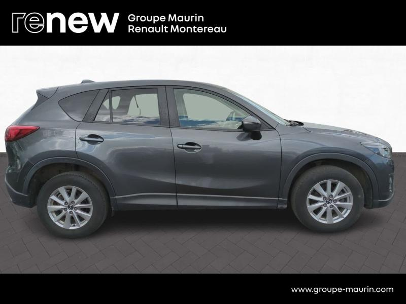 MAZDA CX-5 d’occasion à vendre à VARENNES SUR SEINE chez DPL - AUTOMOBILES (Photo 3)