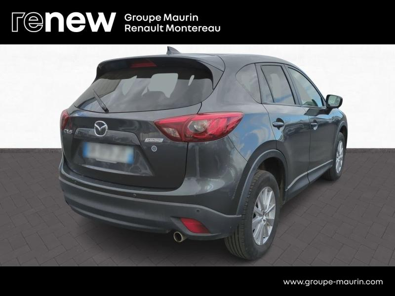 MAZDA CX-5 d’occasion à vendre à VARENNES SUR SEINE chez DPL - AUTOMOBILES (Photo 5)