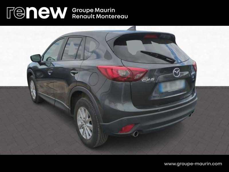 MAZDA CX-5 d’occasion à vendre à VARENNES SUR SEINE chez DPL - AUTOMOBILES (Photo 6)