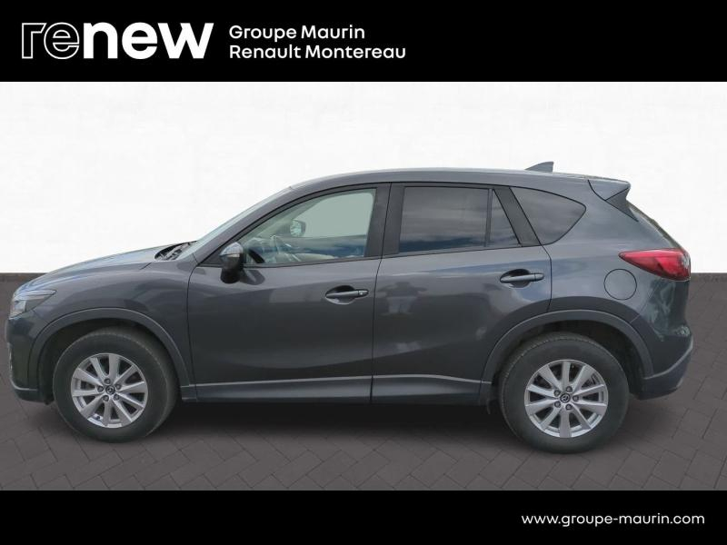 MAZDA CX-5 d’occasion à vendre à VARENNES SUR SEINE chez DPL - AUTOMOBILES (Photo 7)